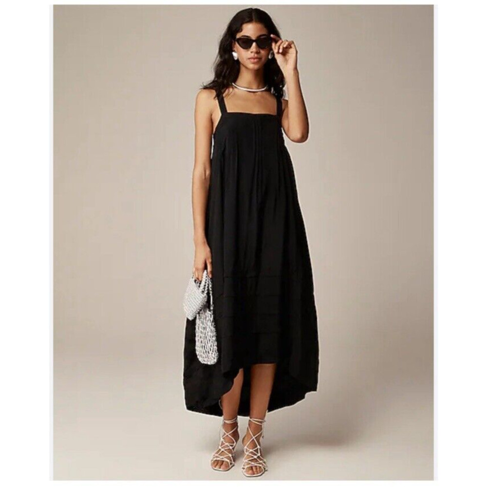 J. Crew Organza Sundress - hi/lo